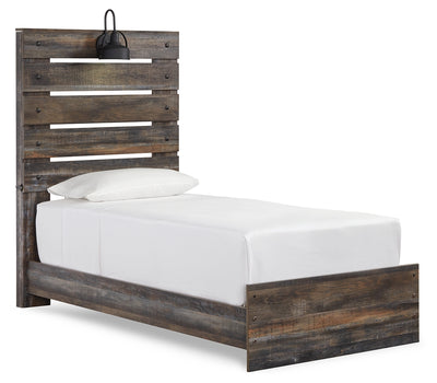 Drystan Bedroom