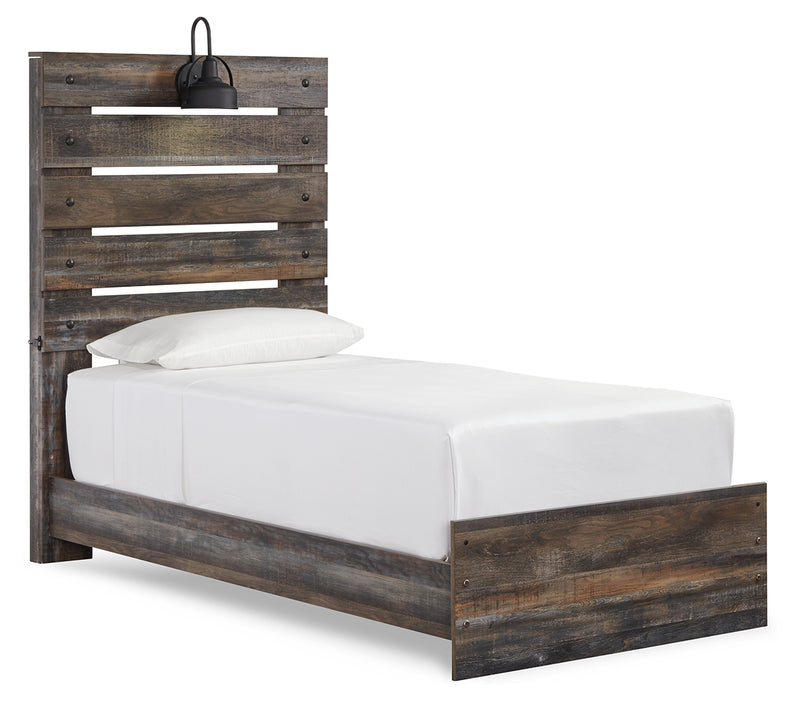 Drystan Bedroom