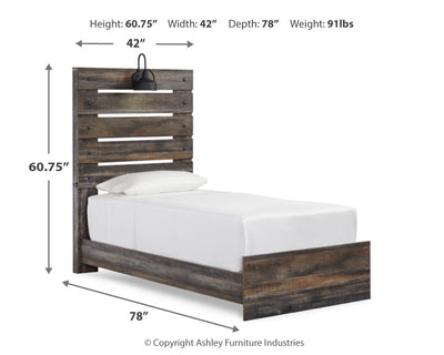 Drystan Bedroom