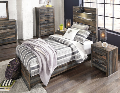 Drystan Bedroom