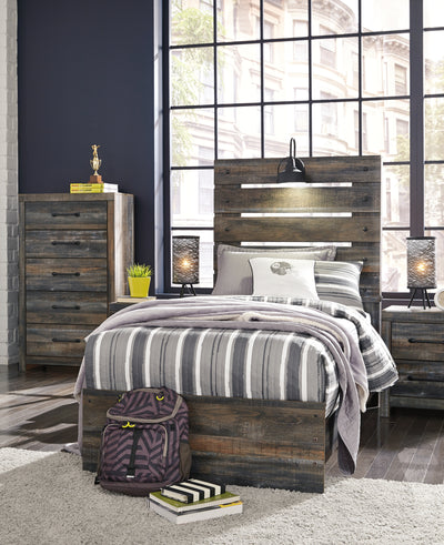 Drystan Bedroom