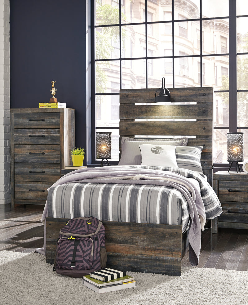 Drystan Bedroom