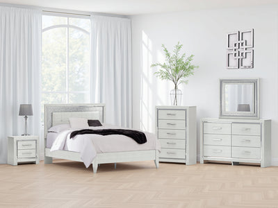 Zyniden Bedroom