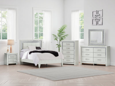 Zyniden Bedroom