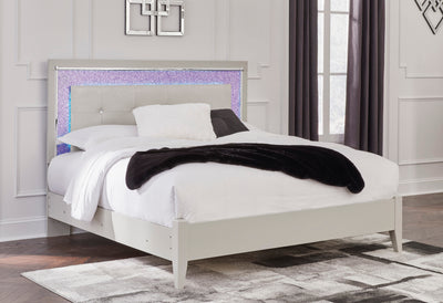 Zyniden Bedroom