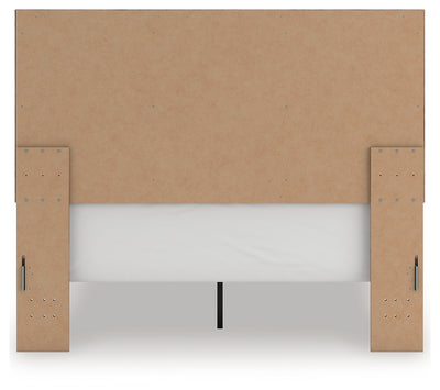 Tampa Furniture Outlet Lutz - Ashley Furniture - Rusticott Bedroom - Seven Drawer Dresser / Brown - PCB2260-31