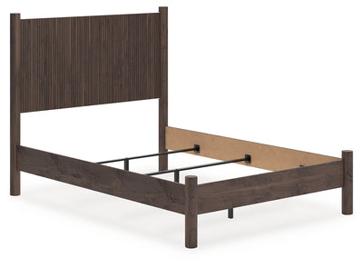 Tampa Furniture Outlet Lutz - Ashley Furniture - Pamytta Bedroom - Full Panel Bed - PCB2614B16