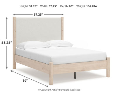 Cadmori Bedroom