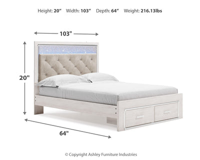 Altyra Bedroom