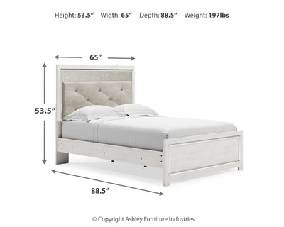 Altyra Bedroom