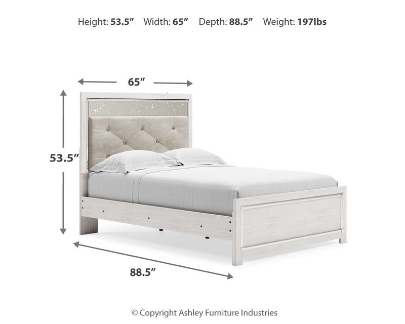 Altyra Bedroom