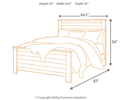 Porter Bedroom