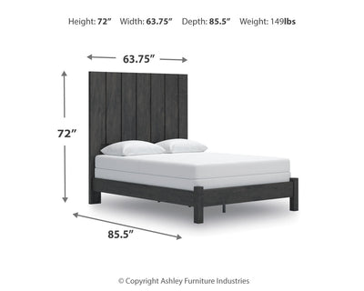 Fraluna Bedroom