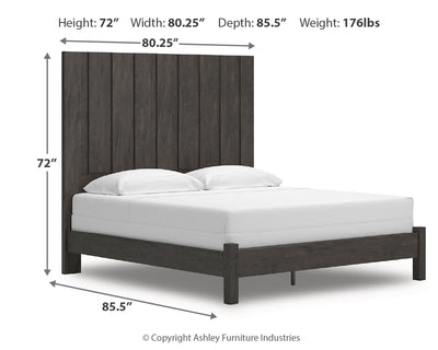 Fraluna Bedroom