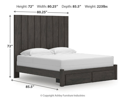 Fraluna Bedroom