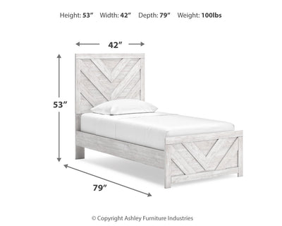 Cayboni Bedroom