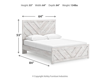 Cayboni Bedroom