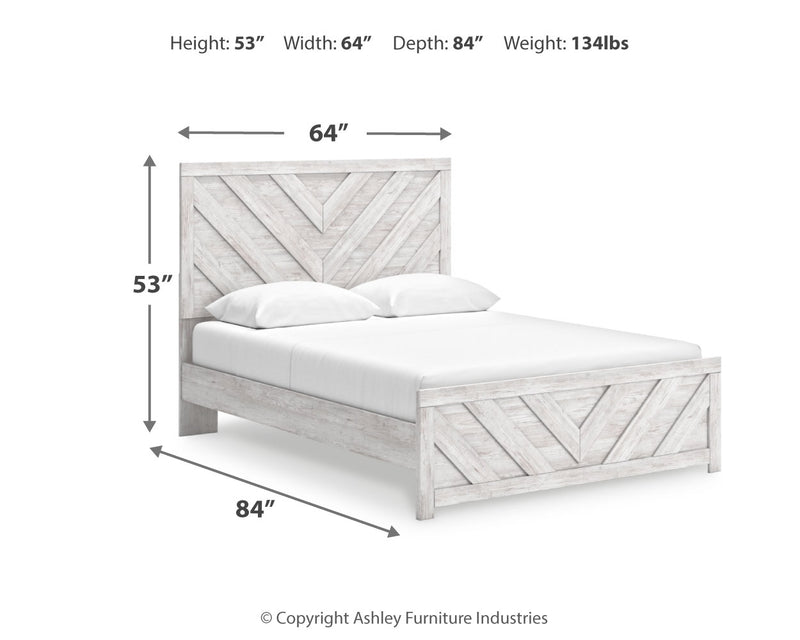 Cayboni Bedroom
