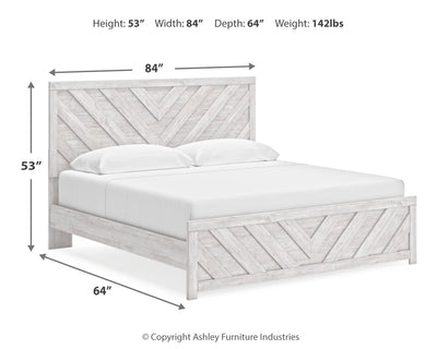 Cayboni Bedroom
