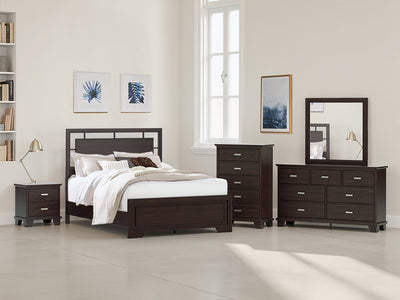 Covetown Bedroom