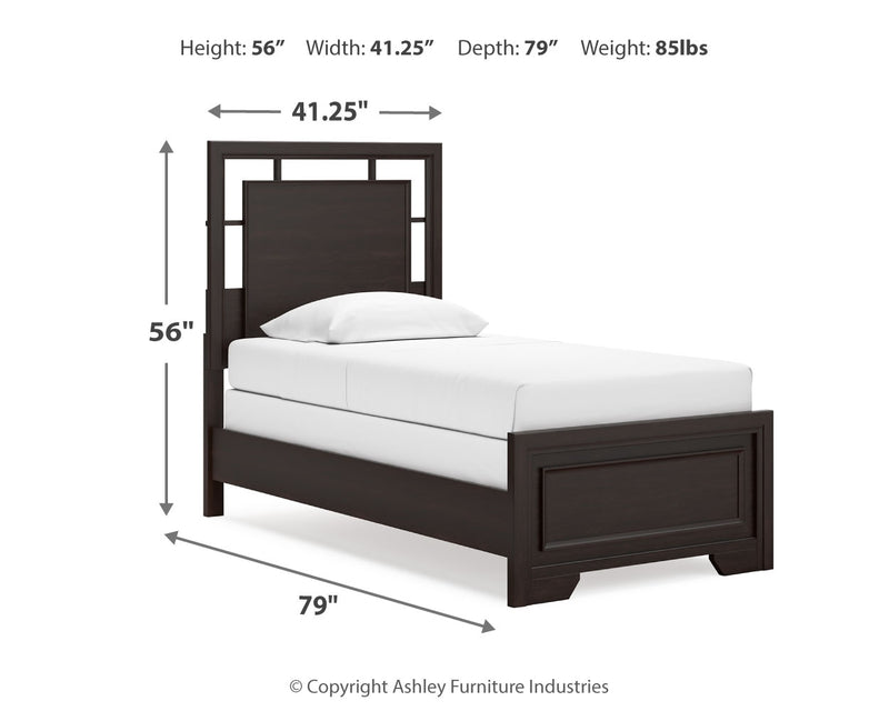Covetown Bedroom