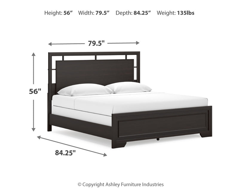 Covetown Bedroom