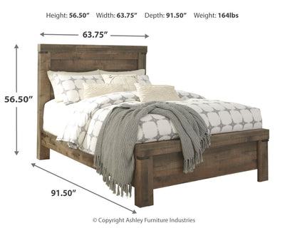 Trinell Bedroom