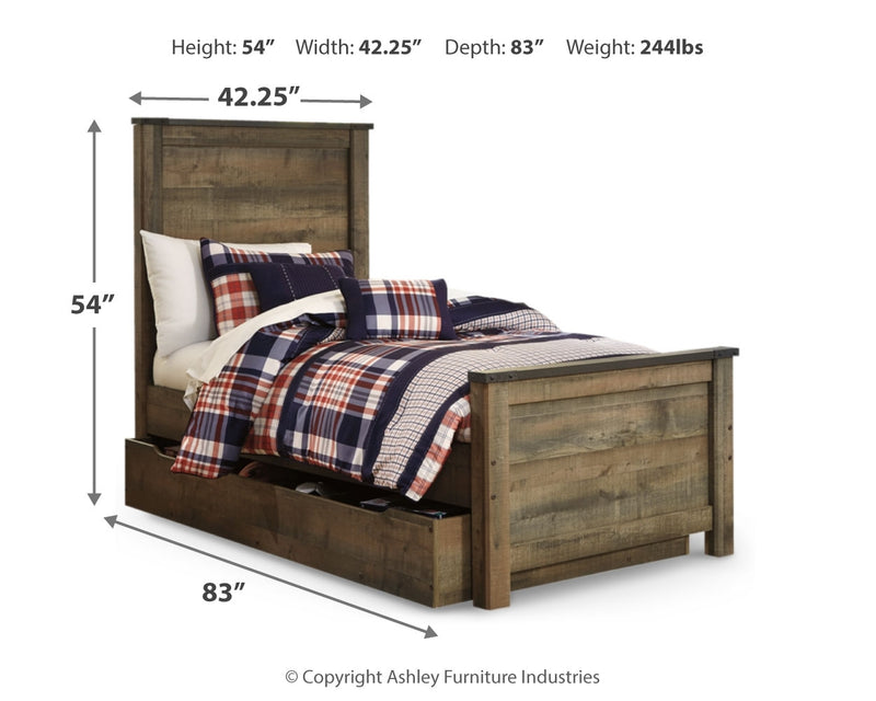 Trinell Bedroom