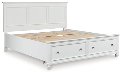 Fortman Bedroom