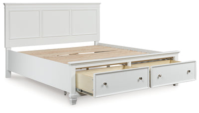 Fortman Bedroom