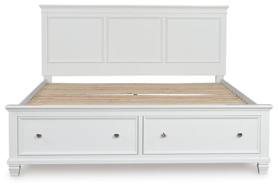 Fortman Bedroom