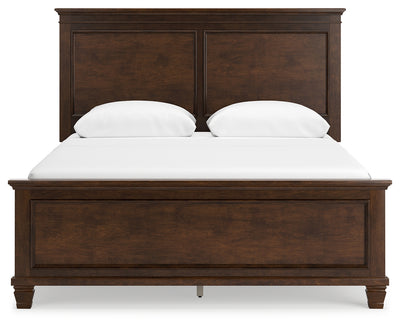 Danabrin Bedroom