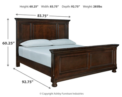 Porter Bedroom