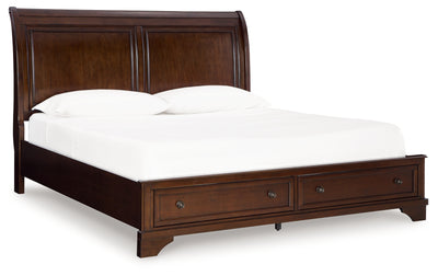 Trellington Bedroom