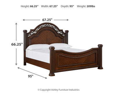 Lavinton Bedroom