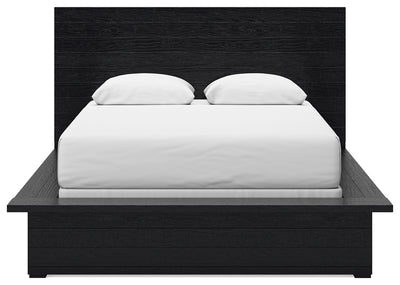 Londer Bedroom