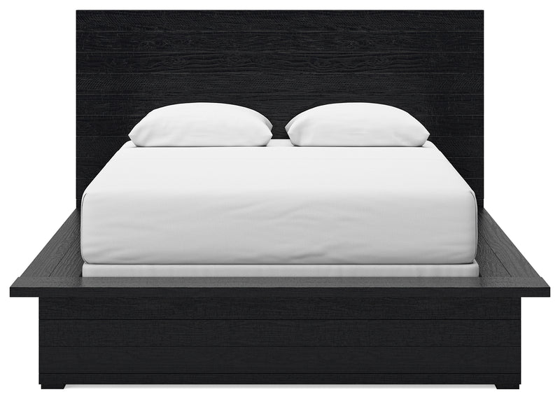 Londer Bedroom