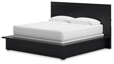 Londer Bedroom