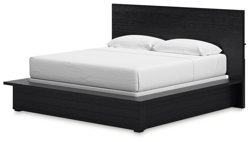 Londer Bedroom