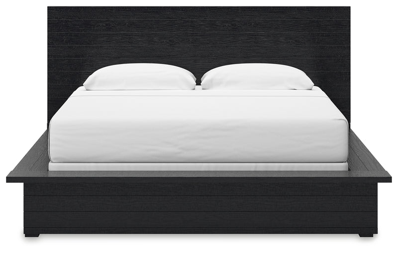 Londer Bedroom