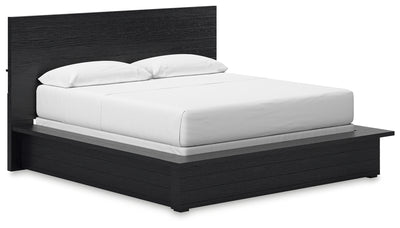 Londer Bedroom