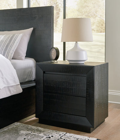 Londer Bedroom