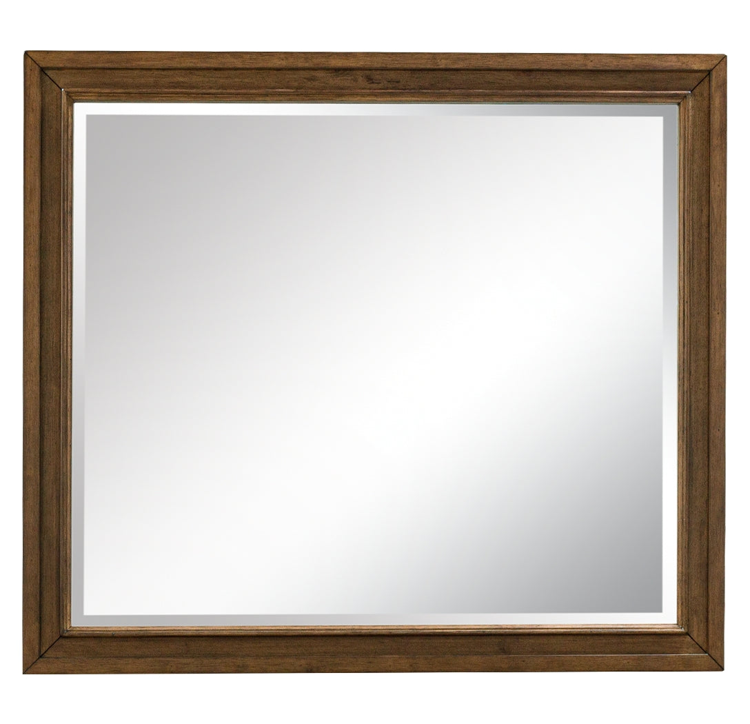 Tampa Furniture Outlet Lutz - Ashley Furniture - Sturlayne Bedroom - Bedroom Mirror / Brown - B787-36
