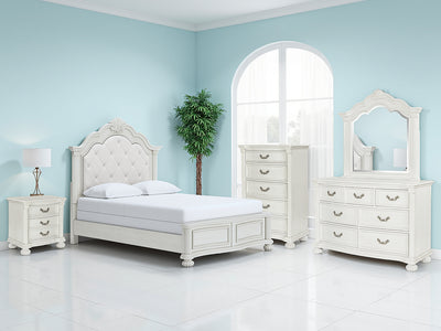 Montelaine Bedroom