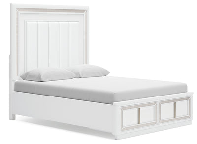 Chalanna Bedroom