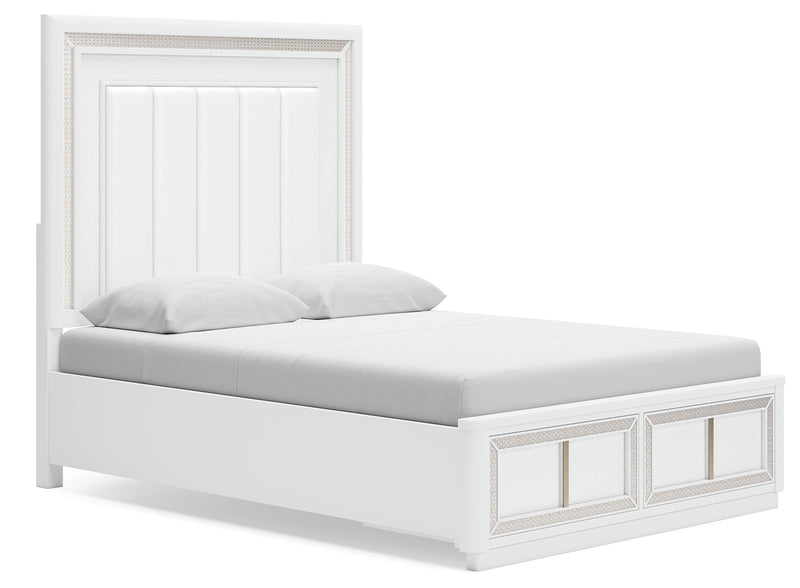 Chalanna Bedroom