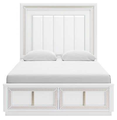 Chalanna Bedroom