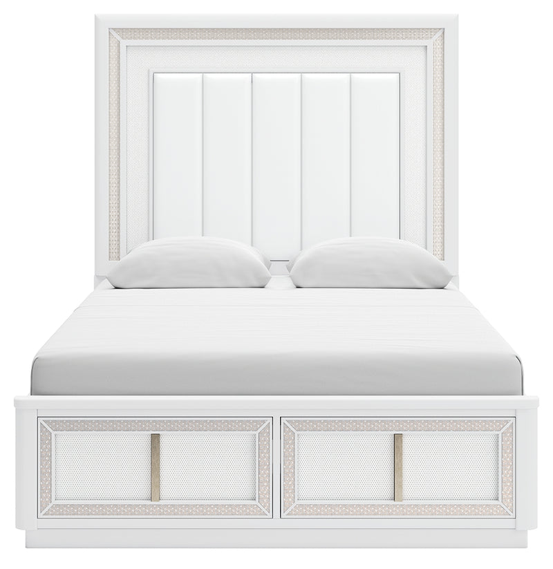Chalanna Bedroom