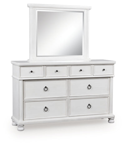 Rowlenstown Bedroom