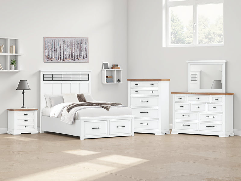 Ashbryn Bedroom
